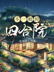 不一般的四合院